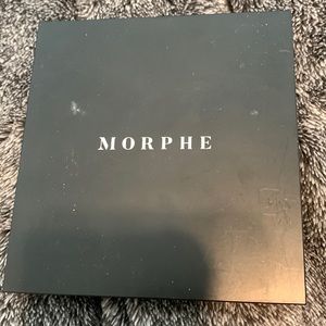 Morphe brand eyeshadow palette